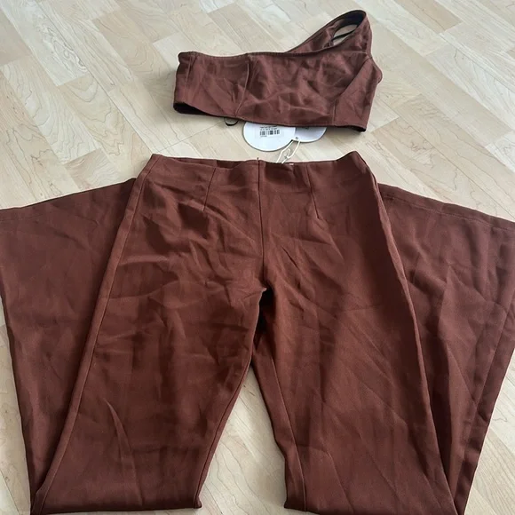 🤎NWT Princess Polly Set - Picture 2 of 6